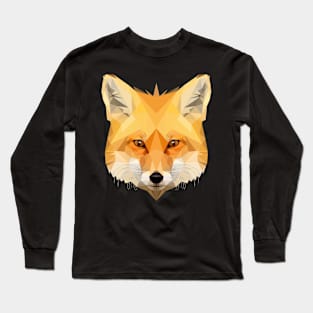 Fox Long Sleeve T-Shirt